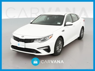 2020 Kia Optima LX 5XXGT4L39LG436433 2020 Kia Optima LX