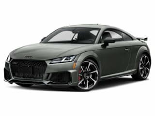 2021 Audi TT RS 2.5T quattro WUAASAFV4M1900667 2021 Audi TT RS 2.5T quattro
