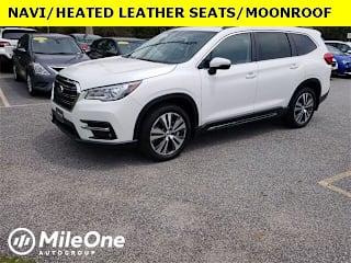 2020 Subaru Ascent Limited 7-Passenger 4S4WMAPD3L3436210 2020 Subaru Ascent Limited 7-Passenger