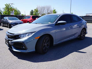 2019 Honda Civic Sport SHHFK7H4XKU223962 2019 Honda Civic Sport
