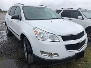 2010 Chevrolet Traverse LS 1GNLVEED9AS125941 2010 Chevrolet Traverse LS