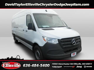 2020 Mercedes-Benz Sprinter Cargo 2500 W1W4ECHY8LT034581 2020 Mercedes-Benz Sprinter Cargo 2500