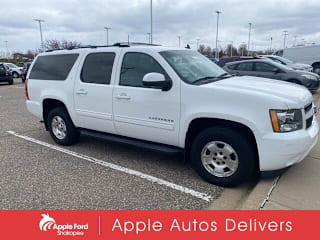 2012 Chevrolet Suburban LT 1500 1GNSKJE79CR325316 2012 Chevrolet Suburban LT 1500