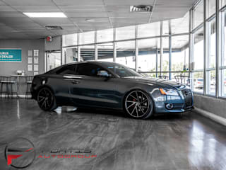 2009 Audi A5 quattro WAUDK78T09A020093 2009 Audi A5 quattro