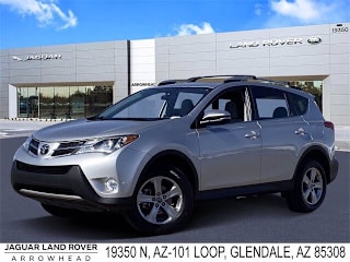 2015 Toyota RAV4 XLE 2T3WFREV6FW188156 2015 Toyota RAV4 XLE
