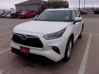 2020 Toyota Highlander Limited 5TDDZRBH0LS025691 2020 Toyota Highlander Limited
