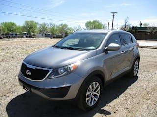 2016 Kia Sportage LX KNDPB3AC4G7838164 2016 Kia Sportage LX
