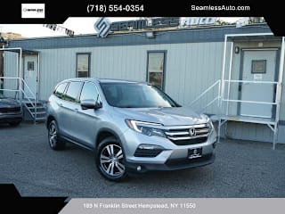 2017 Honda Pilot 5FNYF6H38HB066604 2017 Honda Pilot