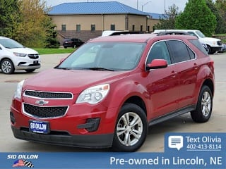 2014 Chevrolet Equinox LT 1GNALBEK3EZ115588 2014 Chevrolet Equinox LT