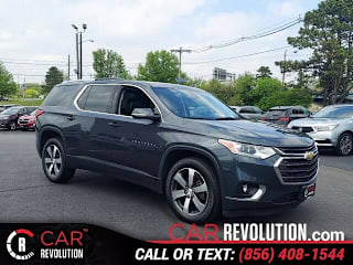 2018 Chevrolet Traverse LT Leather 1GNEVHKW1JJ176095 2018 Chevrolet Traverse LT Leather