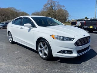 2015 Ford Fusion SE 3FA6P0H92FR283945 2015 Ford Fusion SE