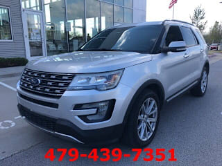 2016 Ford Explorer Limited 1FM5K8F85GGC15429 2016 Ford Explorer Limited