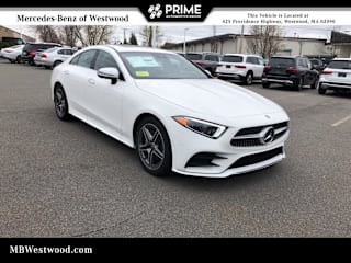 2021 Mercedes-Benz CLS CLS 450 4MATIC W1K2J5KB6MA085868 2021 Mercedes-Benz CLS CLS 450 4MATIC