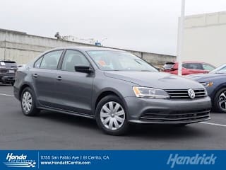 2016 Volkswagen Jetta 1.4T S 3VW267AJ5GM343835 2016 Volkswagen Jetta 1.4T S