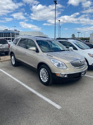 2011 Buick Enclave CXL-1 5GAKRBED5BJ399167 2011 Buick Enclave CXL-1