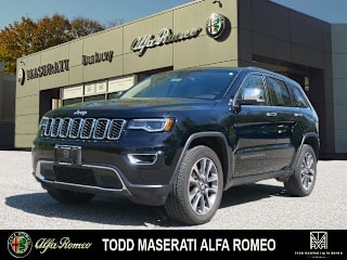 2018 Jeep Grand Cherokee Limited 1C4RJFBG7JC285796 2018 Jeep Grand Cherokee Limited