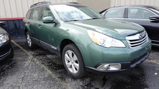 2012 Subaru Outback 2.5i 4S4BRCAC7C3238046 2012 Subaru Outback 2.5i