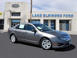 2011 Ford Fusion SE 3FAHP0HA9BR274043 2011 Ford Fusion SE