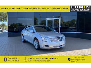 2014 Cadillac XTS 2G61M5S31E9217182 2014 Cadillac XTS