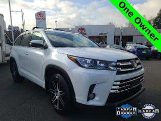 2017 Toyota Highlander Limited 5TDDZRFH2HS420716 2017 Toyota Highlander Limited