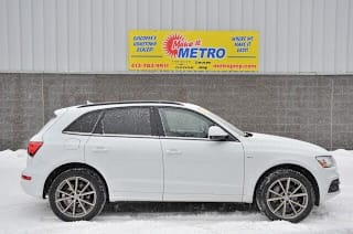 2016 Audi Q5 WA1W7AFP2GA099547 2016 Audi Q5