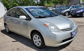 2005 Toyota Prius Base JTDKB20U353002834 2005 Toyota Prius Base