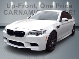 2015 BMW M5 Base WBSFV9C54FD594206 2015 BMW M5 Base