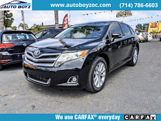 2014 Toyota Venza LE 4T3ZA3BB1EU085499 2014 Toyota Venza LE
