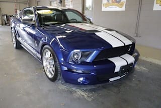 2009 Ford Shelby GT500 Base 1ZVHT88S295134407 2009 Ford Shelby GT500 Base