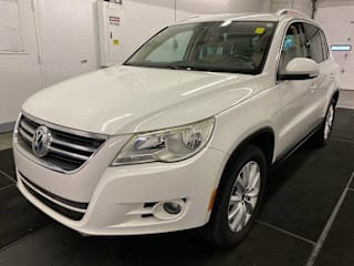 2011 Volkswagen Tiguan SE WVGAV7AX5BW514724 2011 Volkswagen Tiguan SE