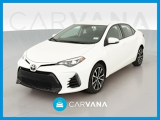 2018 Toyota Corolla SE 5YFBURHE9JP779326 2018 Toyota Corolla SE