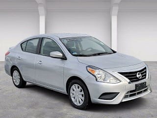 2019 Nissan Versa SV 3N1CN7AP1KL824035 2019 Nissan Versa SV