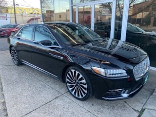2017 Lincoln Continental 1LN6L9BC7H5605530 2017 Lincoln Continental