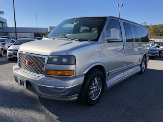 2007 GMC Savana Cargo YF7 Upfitter 1GDFH15T571192527 2007 GMC Savana Cargo YF7 Upfitter