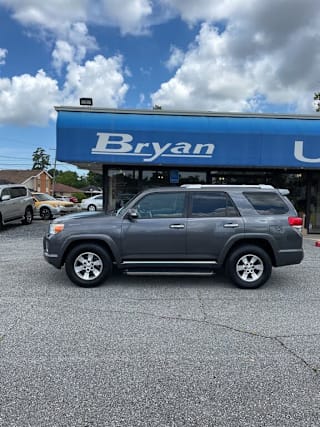 2010 Toyota 4Runner SR5 JTEZU5JR8A5008076 2010 Toyota 4Runner SR5