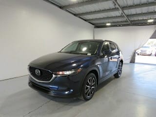 2018 Mazda CX-5 Touring JM3KFACMXJ1386358 2018 Mazda CX-5 Touring