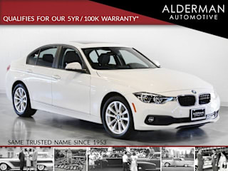 2018 BMW 3 Series WBA8E5G54JNU47757 2018 BMW 3 Series