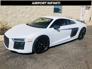 2018 Audi R8 WUAKBAFX9J7901974 2018 Audi R8