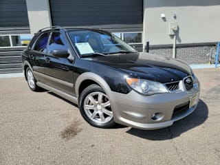 2006 Subaru Impreza Outback Sport JF1GG686X6G813146 2006 Subaru Impreza Outback Sport