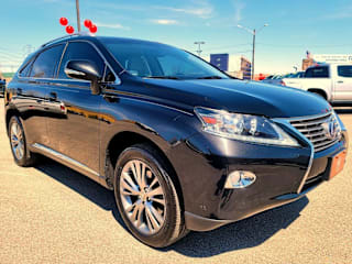 2013 Lexus RX 450h Base JTJBC1BA0D2052649 2013 Lexus RX 450h Base