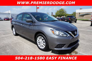 2018 Nissan Sentra SV 3N1AB7AP7JL617664 2018 Nissan Sentra SV