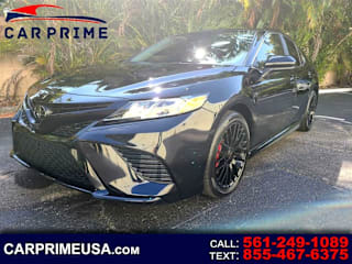 2019 Toyota Camry SE 4T1B11HK4KU698458 2019 Toyota Camry SE