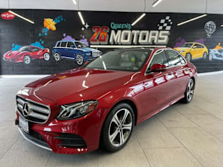 2018 Mercedes-Benz E-Class E 300 4MATIC WDDZF4KB4JA379257 2018 Mercedes-Benz E-Class E 300 4MATIC
