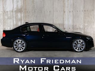 2008 BMW M3 Base WBSVA93558E041360 2008 BMW M3 Base