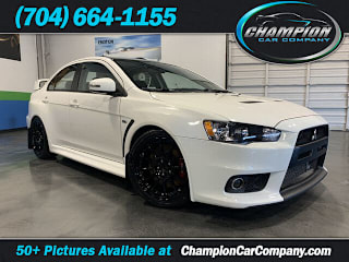 2015 Mitsubishi Lancer Evolution GSR JA32W8FV5FU023623 2015 Mitsubishi Lancer Evolution GSR
