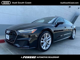 2021 Audi A7 3.0T quattro Premium Plus WAUU2AF26MN087421 2021 Audi A7 3.0T quattro Premium Plus