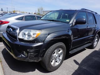 2008 Toyota 4Runner SR5 JTEBU14R18K013508 2008 Toyota 4Runner SR5