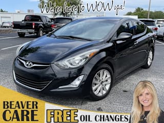 2014 Hyundai Elantra SE KMHDH4AE8EU166600 2014 Hyundai Elantra SE