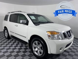 2010 Nissan Armada Titanium 5N1BA0ND6AN616920 2010 Nissan Armada Titanium