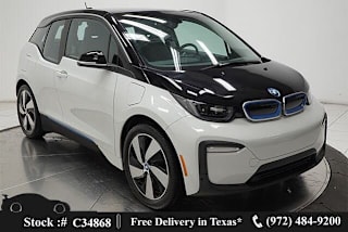 2018 BMW i3 Base WBY7Z4C55JVC34868 2018 BMW i3 Base